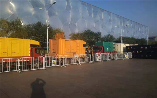 澄海400KW发电机组适配电缆规格选型指南