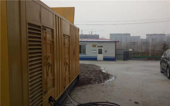 澄海发电机组电缆选型核心注意事项