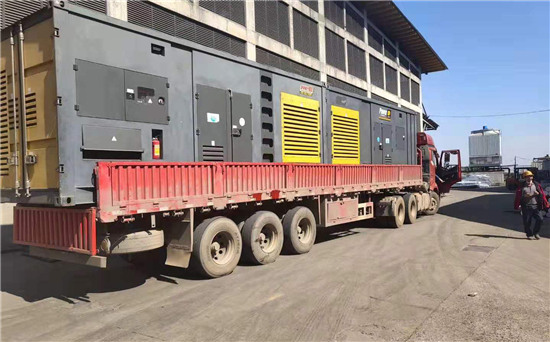 澄海200KW发电机组适配电缆规格选型指南